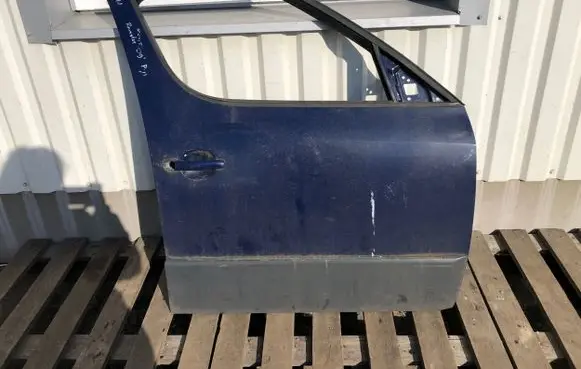 Skoda Roomster (5J) Front door