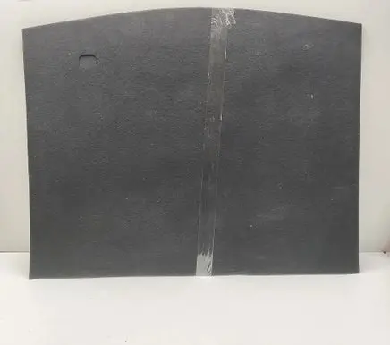 Cupra Formentor Trunk/boot floor carpet liner 5FF863463