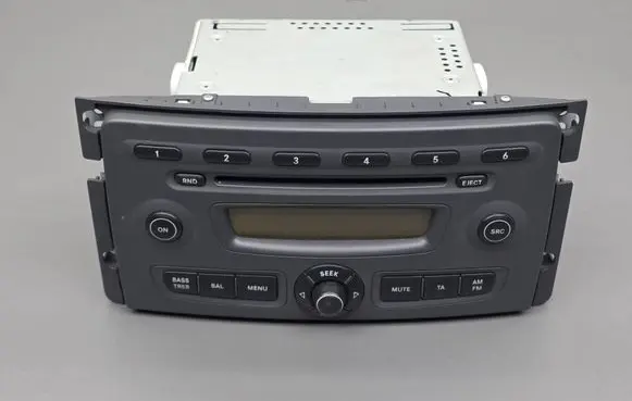 Smart ForTwo II Radio/CD/DVD/GPS head unit A4518204079 VPFCRF18C815AH VP6MTF18C844HF