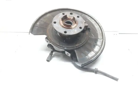 Porsche Cayenne (92A) Rear wheel hub spindle/knuckle 