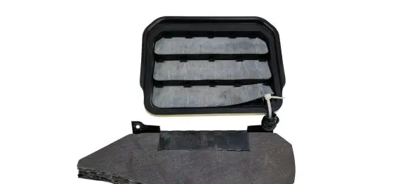 Ford Escape IV Quarter panel pressure vent L1TBA280B62 L1TBA280B62AC PPT20TPV