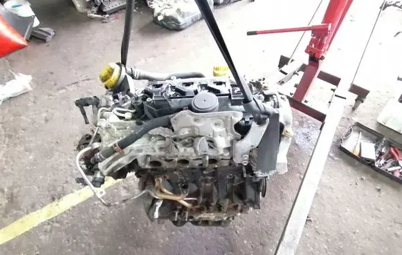 Renault Trafic II (X83) Engine M9R786