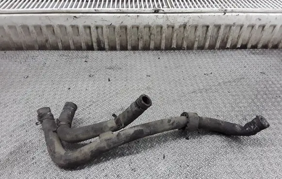 Volkswagen PASSAT B5.5 Engine coolant pipe/hose