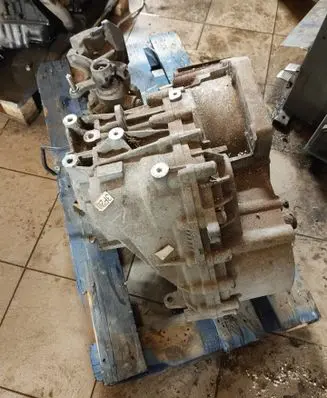 Audi Q3 8U Automatic gearbox NYD