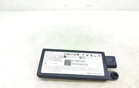 Tesla Model Y Bluetooth control unit module 150817900F 200981509516 2020DP1147