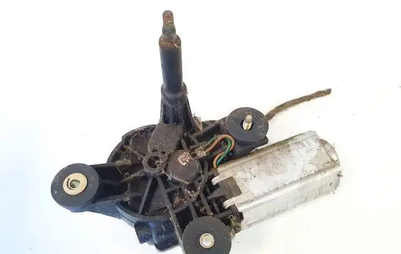Fiat Stilo Rear window wiper motor 66350003 2-051-b