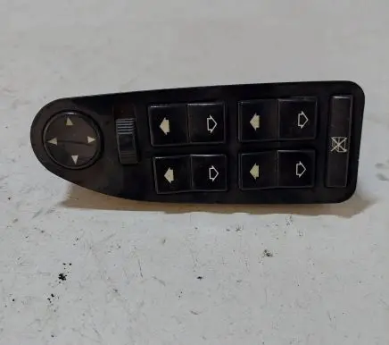BMW 5 E39 Electric window control switch 6904306