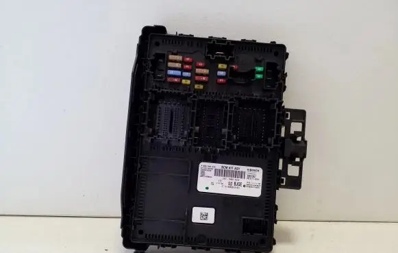 Ford Kuga III Other control units/modules LU5T15604BJGE
