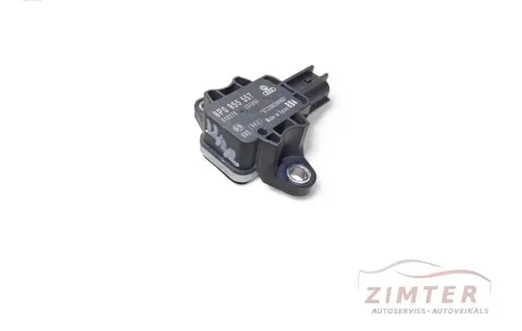 Audi A4 S4 B7 8E 8H Airbag deployment crash/impact sensor 8P0955557
