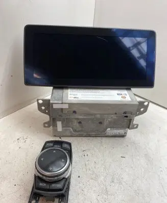 BMW i3 Radio/CD/DVD/GPS head unit 9343792 9306743