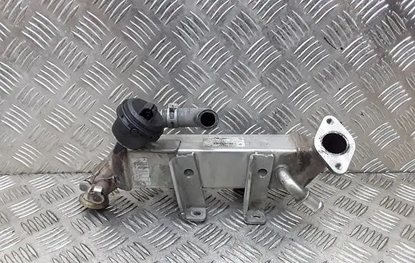 Renault Koleos I EGR valve cooler 8200719933B