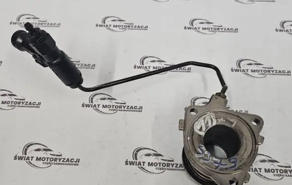 Opel Vectra C Clutch pipe/line 55352050 A17DTS 130KM