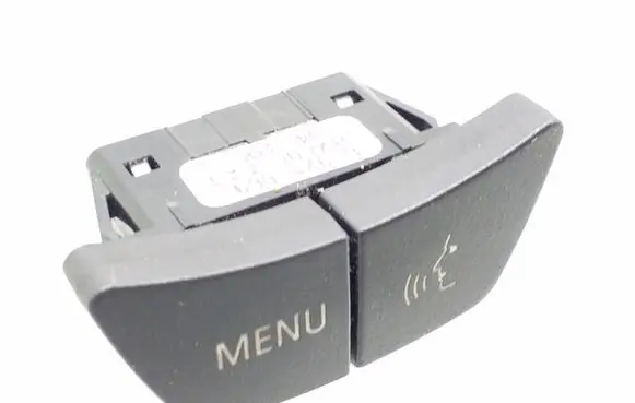 BMW 5 E60 E61 On-board computer control switch 6921669
