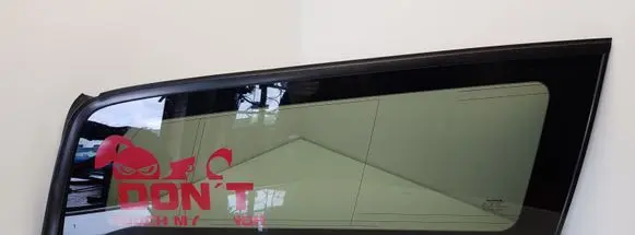 Honda Accord Rear side window