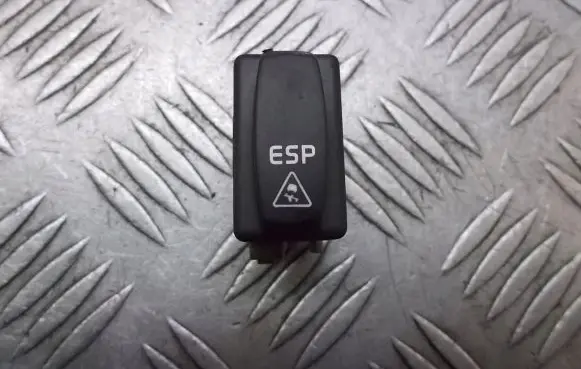 Renault Vel Satis ESP (stability program) switch 216323B