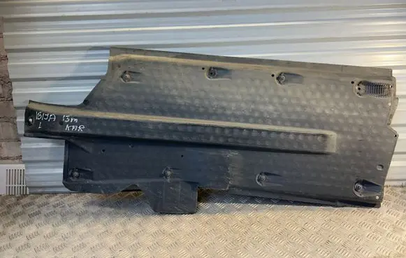 Seat Ibiza IV (6J,6P) Pickup box liner 