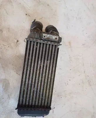 Peugeot 206 Intercooler radiator 9648402780 C7287