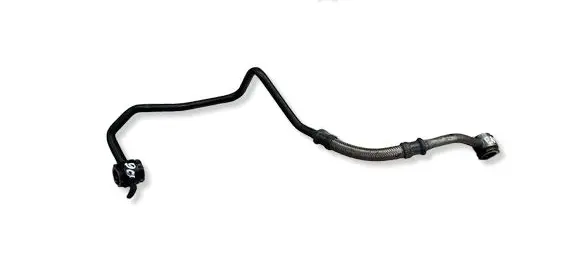 Ford Focus Turbo turbocharger oiling pipe/hose 9807659880