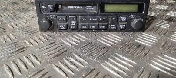 Honda Stream Radio/CD/DVD/GPS head unit 08A015C61000G