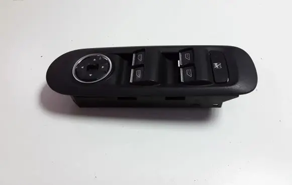 Ford S-MAX Electric window control switch 7S7T14A132AB