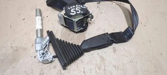 Nissan Qashqai Front seatbelt 86884JD000