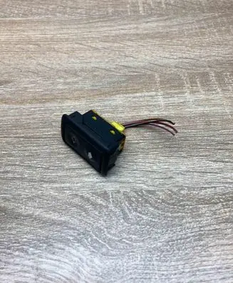 BMW 3 E46 Electric window control switch 8368941 WITHPLUG