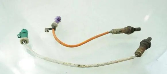 Ford Fiesta Lambda probe sensor