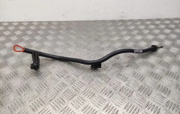 Oil level dip stick