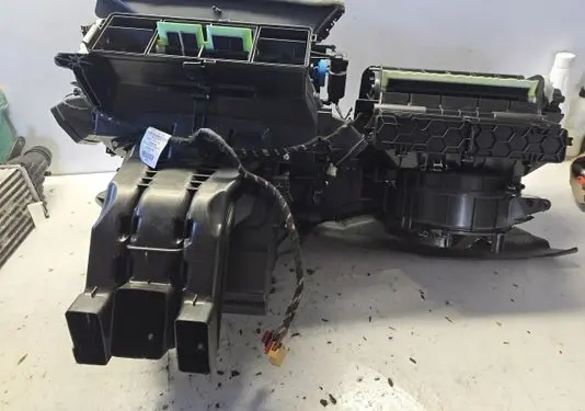 Audi A3 S3 8V Interior heater climate box assembly