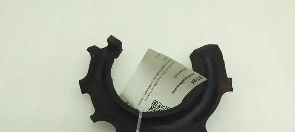 KIA Sportage Front coil spring rubber mount 54633C5000