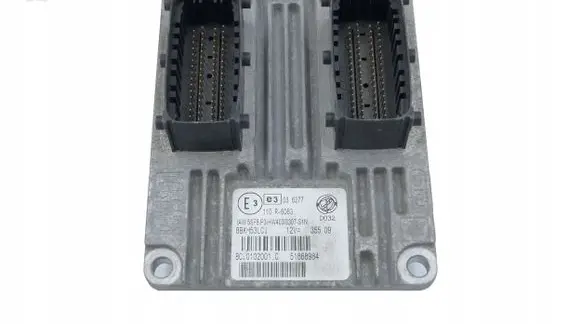 Fiat Fiorino Engine control unit/module 51868984