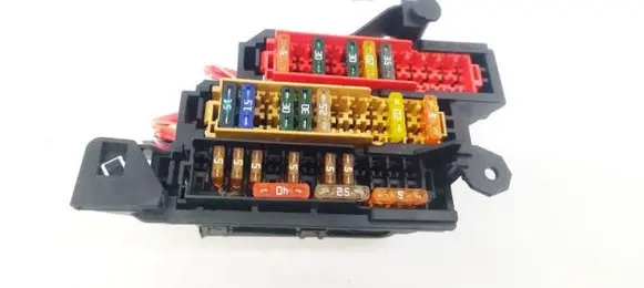 Audi A4 S4 B8 8K Fuse box set 8K2971845A
