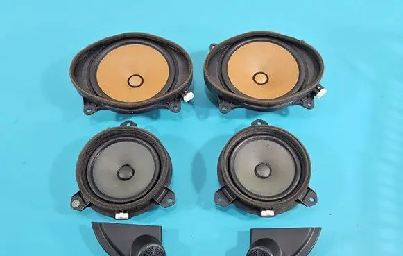 Toyota Corolla E160 E170 Front door speaker 86160-02A60 IMPRK1407399
