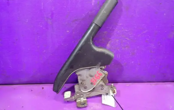 Ford Fiesta Handbrake/parking brake lever assembly