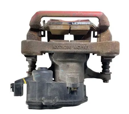 Dodge RAM Rear brake caliper A007D147 A002W286