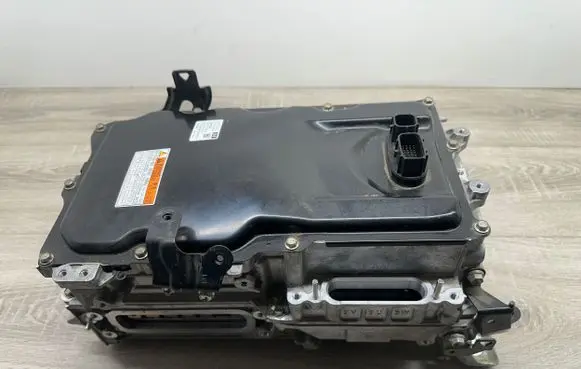 Toyota RAV 4 (XA50) Voltage converter inverter G92A042060 2321001900 225214420