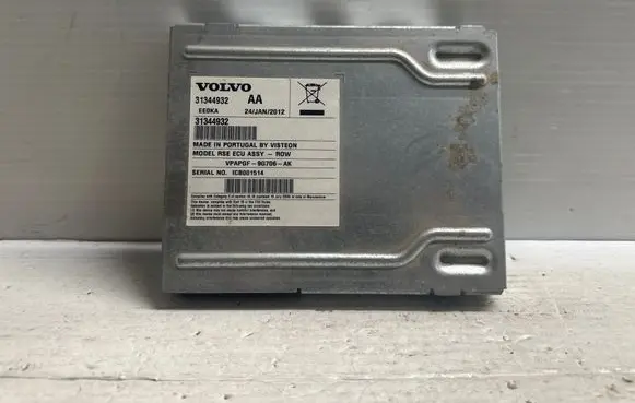 Volvo XC60 Other devices 31344932