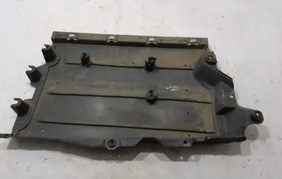 Citroen C4 III e-C4 Pickup box liner 9842679880