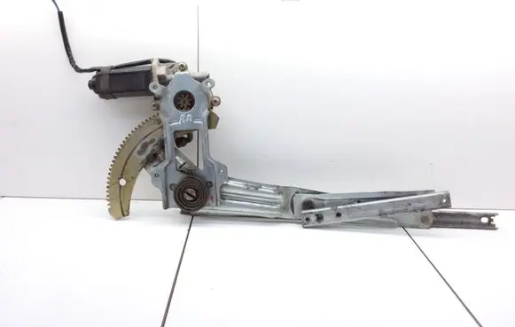 SsangYong Musso Front door window regulator with motor