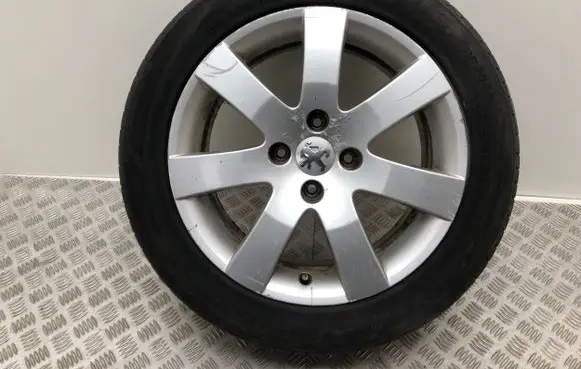 Citroen DS5 R16 alloy rim 
