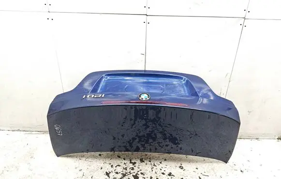 BMW 1 E82 E88 Tailgate/trunk/boot lid BMW.E88.BGZ