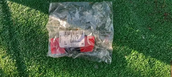 Seat Alhambra (Mk2) Front parking sensor holder (PDC) 7C0919493A