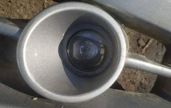 Hyundai Trajet Front fog light 