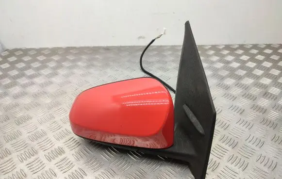 Citroen C1 Front door electric wing mirror