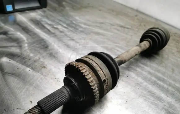 Mazda 626 Front driveshaft