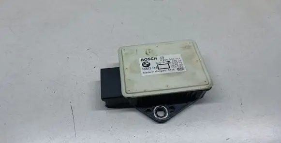BMW X5 E70 ESP acceleration yaw rate sensor 6782370 0265005711