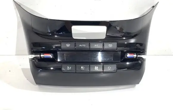 Peugeot 2008 I Interior fan control switch 98195706XU