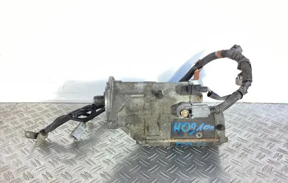 Toyota Land Cruiser (J100) Starter motor 2810017070 2280007242