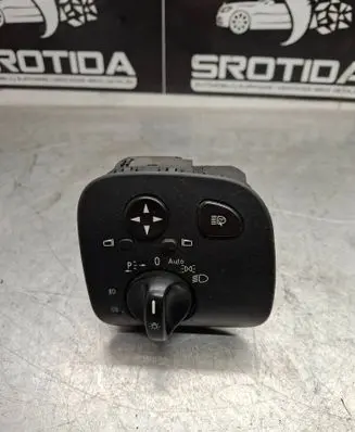 Mercedes-Benz C W203 Light switch A2035450904 04058534 24406574742