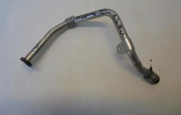 Renault Megane III EGR valve line/pipe/hose